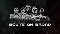 Bouts on Broad - The Met Philly Boxing Series presale information on freepresalepasswords.com