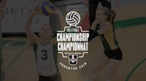 2019 USPORTS Women&#039;s Volleyball - Championship Semis 1 &amp; 2 presale information on freepresalepasswords.com
