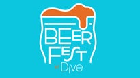 Beerfest At Dive presale information on freepresalepasswords.com