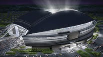 Cowboys Stadium Parking