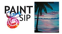 March Paint &amp; Sip presale information on freepresalepasswords.com
