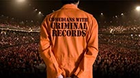 Comedians with Criminal Records presale information on freepresalepasswords.com