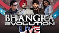 Bhangra Evolution Live USA Live Present G Sidhu presale information on freepresalepasswords.com