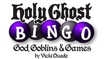 Holy Ghost Bingo - Gods, Goblins &amp; Games presale information on freepresalepasswords.com