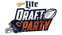2019 Miller Lite Chicago Bears Draft Party presale information on freepresalepasswords.com