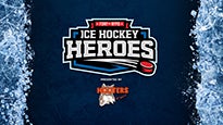Ice Hockey Heroes: FDNY v NYPD presale information on freepresalepasswords.com