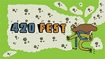 420 Fest: Friday presale information on freepresalepasswords.com