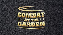 Combat at the Garden Championship: Kickboxing &amp; MMA presale information on freepresalepasswords.com
