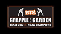 Beat The Streets presents "Grapple at the Garden" in New York promo photo for Internet presale offer code