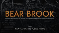 BEAR BROOK PODCAST - Five City Live East Coast Tour 2019 presale information on freepresalepasswords.com