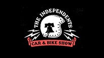 The Independents Motorcycle And Car Show presale information on freepresalepasswords.com