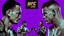 UFC 236 - Watch Party presale information on freepresalepasswords.com