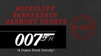 Bookcliff Barbershop Harmony Chorus presale information on freepresalepasswords.com