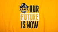 Steelers Draft Day Party presale information on freepresalepasswords.com