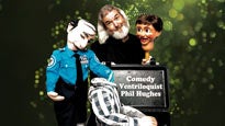 Ventriloquist Phil Hughes / Kevin Zeoli presale information on freepresalepasswords.com