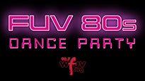 WFUV 80&#039;s Dance Party presale information on freepresalepasswords.com
