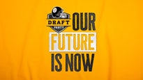 Steelers Draft Party presale information on freepresalepasswords.com