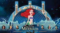 Disney The Little Mermaid An Immersive Live-To-Film Concert Experience presale information on freepresalepasswords.com