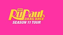 RuPaul's Drag Race - Season 11 Tour in Winnipeg promo photo for RuPaul's Drag Race presale offer code