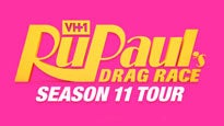 Vip - Rupaul&#039;s Drag Race: Season 11 Tour presale information on freepresalepasswords.com