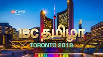 IBC Thamizha Toronto 2019 presale information on freepresalepasswords.com
