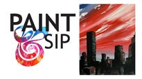 June Paint &amp; Sip presale information on freepresalepasswords.com