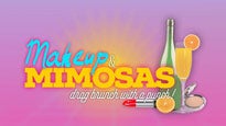 Makeup &amp; Mimosas: Daddy&#039;s Day Show presale information on freepresalepasswords.com