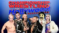 Championship Wrestling From Hollywood presale information on freepresalepasswords.com