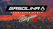 Gasolina Party ft. Peligrosa in San Antonio promo photo for Live Nation Mobile App presale offer code