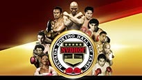 7th Annual Nevada Boxing Hall of Fame Induction Dinner presale information on freepresalepasswords.com