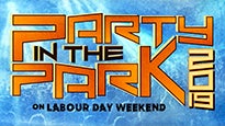 Party In The Park - Calgary presale information on freepresalepasswords.com