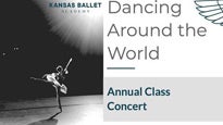 Kansas Ballet Presents - Dancing Around the World presale information on freepresalepasswords.com