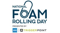 National Foam Rolling Day World Record Attempt by HSS &amp; TriggerPoint presale information on freepresalepasswords.com