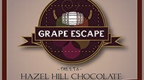Grape Escape Meets Hazel Hill Chocolate presale information on freepresalepasswords.com