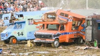 Motorhome Madness Demolition Derby in Costa Mesa promo photo for Action Sports Arena presale offer code