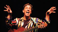 Aesop Bops! A Family Concert with David Gonzalez