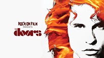 Rock On Film: The Doors presale information on freepresalepasswords.com