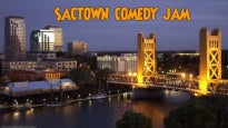 Sactown Comedy Jam with guest Oliver Graves from America&#039;s Got Talent presale information on freepresalepasswords.com