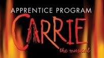 Carrie The Musical presale information on freepresalepasswords.com