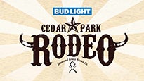 Bud Light Cedar Park Rodeo in Cedar Park promo photo for Ticketmaster presale offer code