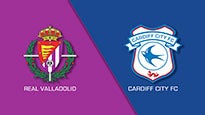 Soccer Week In Edmonton: Cardiff City FC vs Real Valladolid CF presale information on freepresalepasswords.com