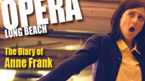 The Diary of Anne Frank - Long Beach Opera