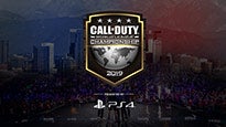 Call of Duty World League Championship presented by Playstation 4 presale information on freepresalepasswords.com