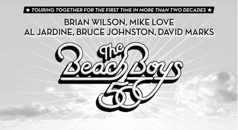 Find Citi Cardmember Offers for The Beach Boys