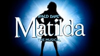 Matilda: The Musical presale information on freepresalepasswords.com