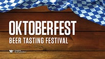Oktoberfest Beer Tasting Festival - Matinee Session presale information on freepresalepasswords.com