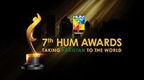 7th HUM Awards presale information on freepresalepasswords.com
