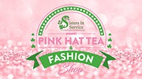 2019 Pink Hat Tea &amp; Fashion Show presale information on freepresalepasswords.com
