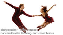 Colorado Ballet Presents 3motions