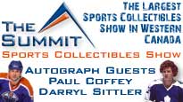 The Summit Sports Collectibles Show